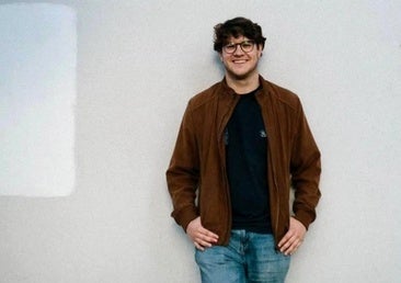 Diego Serradilla publica 'Las esperas', inspirado en el cuidado a la enfermedad de su madre
