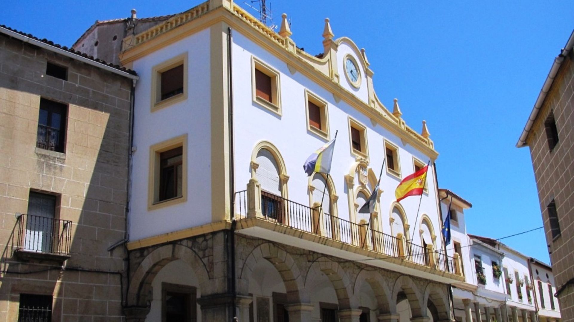 Jaraíz recibirá más de 183.000 euros del Plan Extraordinario de Diputación