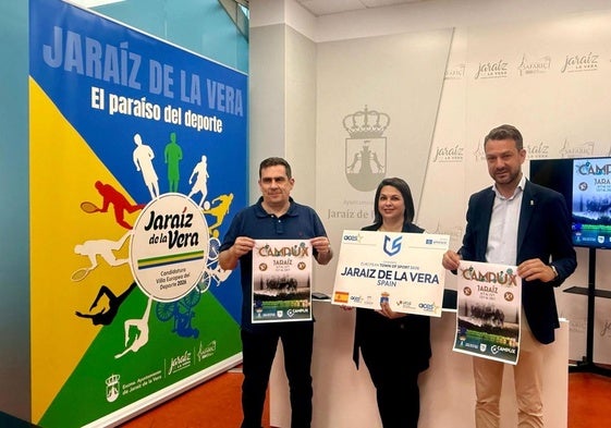 El 'Campux Jaraíz de Baloncesto' se celebrará en dos turnos