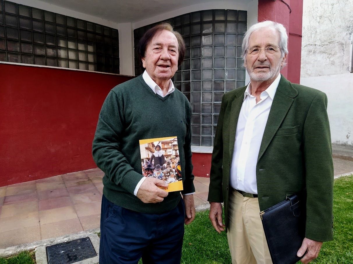 'Abecedario de Cuentos de la Vera', magia y tradición