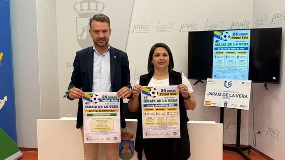 Las 24 horas de fútbol sala se disputarán del 20 al 29 de junio