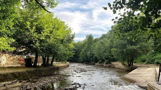 El Lago y Las Tablas se preparan para la temporada de baño