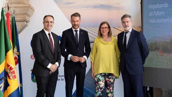 Impulsan en Jaraíz la primera comunidad energética de Extremadura