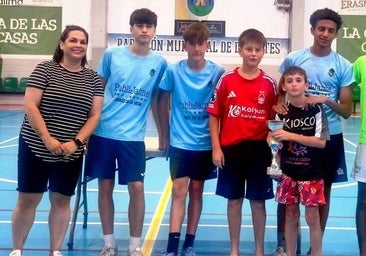 El Sporting Publijaime, campeón juvenil de las 24 horas