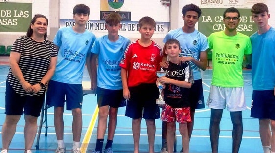 El Sporting Publijaime, campeón juvenil de las 24 horas
