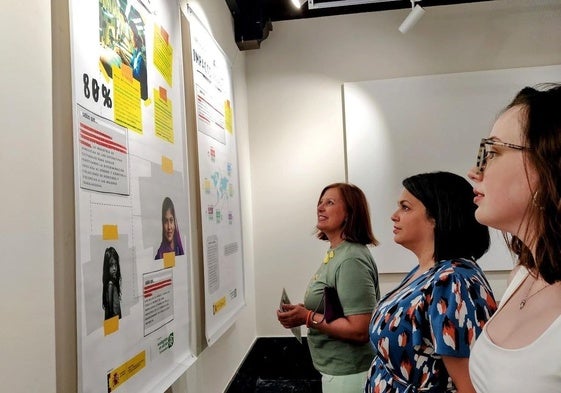 El Museo del Pimentón acoge una exposición moda sostenible