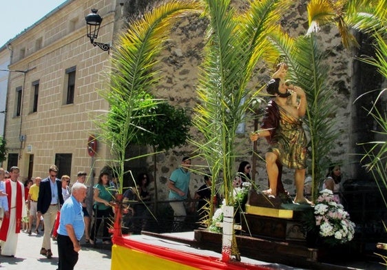 Comienzan las populares fiestas en honor de San Cristóbal