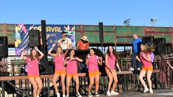 Sábado de Carnaval de Verano y 'Grand Prix'