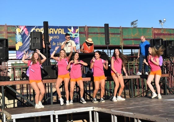 Sábado de Carnaval de Verano y 'Grand Prix'