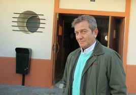 Paco Churruca, premio 'Mejor Actor' en el Festival La Fila de Cortos
