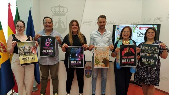 Presentada la programación de las ferias