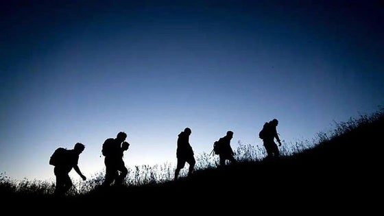 Abierta las inscripciones para la ruta nocturna