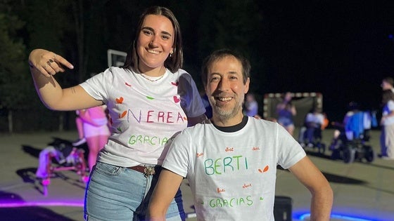 Esta noche, concierto de Nerea Mateos y Berti
