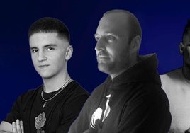 Festival de Música con Juanma Torralvo, Pinel y Víctor Arjona