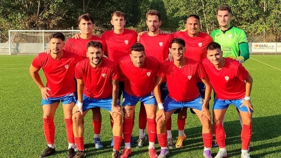 El Jaraíz gana el trofeo Virgen de la Asunción de Talayuela
