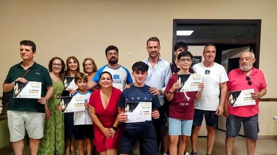 Sube la participación en el Memorial Julio Romero