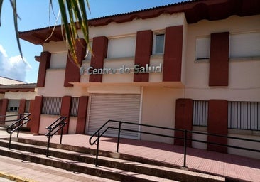 Extracciones de sangre, el 29 de agosto, en el Centro de Salud