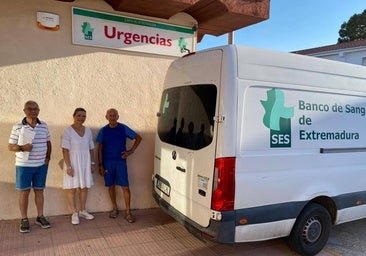 El Banco de Sangre recolecta en Jaraíz 77 bolsas