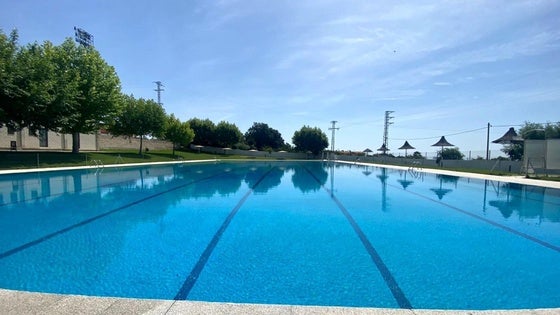 Una avería en la depuradora obliga a cerrar la piscina olímpica