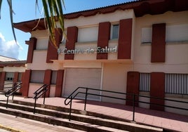 Centro de Saluda de Jaraíz, que estrena sala de radiología.
