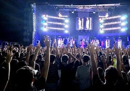 Este viernes, concierto de la orquesta La Huella