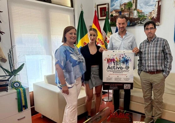 Encuentros de empleo en Jaraíz para personas con discapacidad