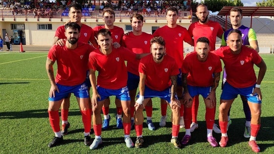 El Jaraíz y el Coria disputan hoy la Copa Federación