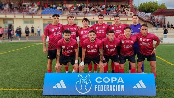El Jaraíz queda fuera de la Copa Federación en los penaltis