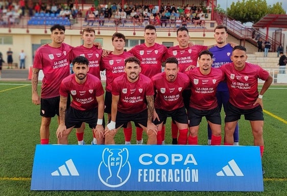 El Jaraíz queda fuera de la Copa Federación en los penaltis