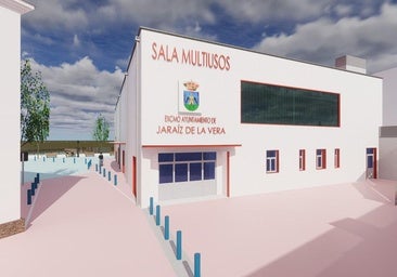 El pleno municipal aprueba 120.000 euros más para la nave multiusos