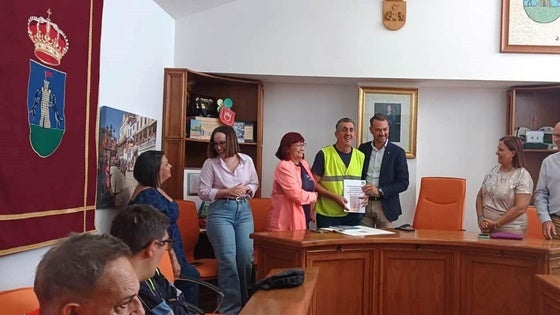 La 'Marcha Andando' de Placeat Plasencia llega a Jaraíz