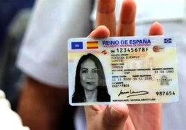 Los días 6 y 7 de octubre, en Jaraíz, renovación y obtención del DNI