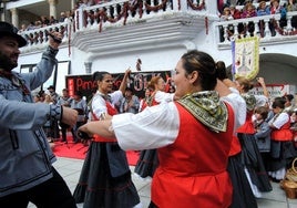 Hoy, Festival Pimentón Folk