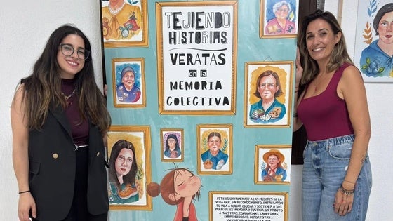 Recuerdan a las veratas que sostuvieron la vida en los pueblos