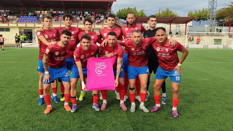 El Jaraíz vence al Santa Amalia