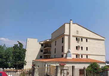 La residencia de mayores se reforma en el 50 aniversario de su apertura
