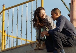 Estreno de 'Black Dog': el amor por los perros