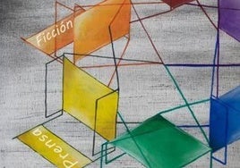 Cartel anunciador del Festival Nacional de Cortometrajes Plasencia Encorto 2025.