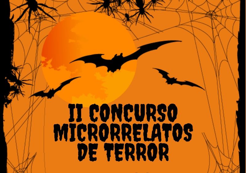 La Biblioteca Municipal Martiria Sánchez convoca un concurso de microrrelatos de terror