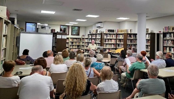 La Casa de la Cultura acogerá un taller de escritura