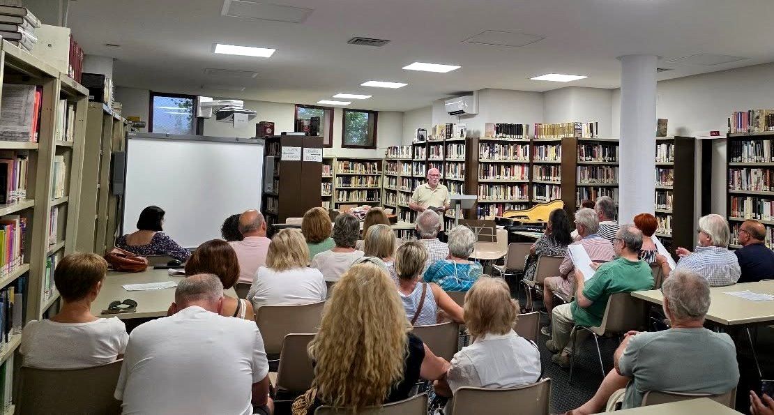 La Casa de la Cultura acogerá un taller de escritura