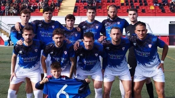 Tropiezo del Jaraíz en Montijo, pero sigue líder