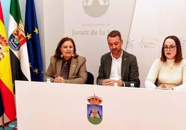 Presentación del presupuesto municipal para el año que viene.