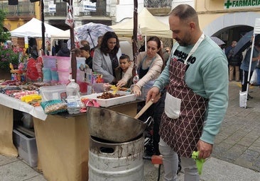 Este domingo, mercado de San Andrés