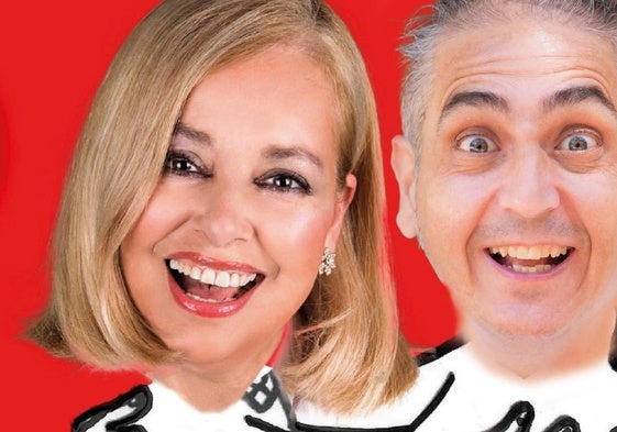 Los Ozores, hoy, en el Avenida con 'El último que apague la luz'