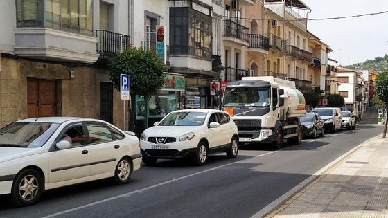 Dedicada a la Constitución, la principal travesía jaraiceña cumple 105 años