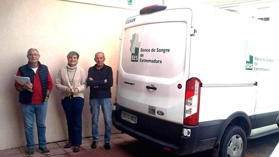 En la tercera colecta del año, el Banco de Sangre recoge 69 bolsas en Jaraíz