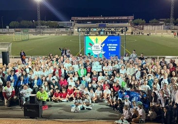 Jaraíz recibirá este jueves el título de 'Villa Europea del Deporte 2026'