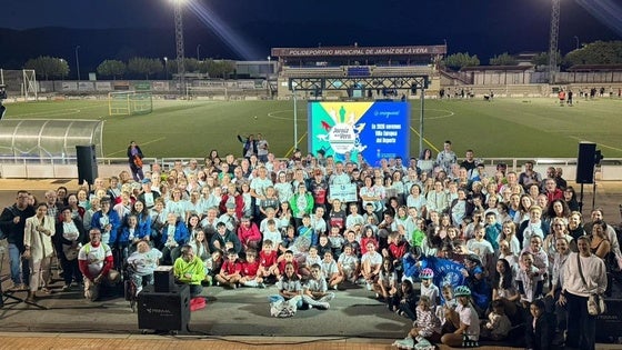 Jaraíz recibirá este jueves el título de 'Villa Europea del Deporte 2026'