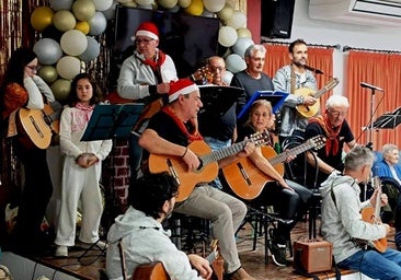 Concierto de villancicos a cargo de los Coros y Danzas Los Jarentinos